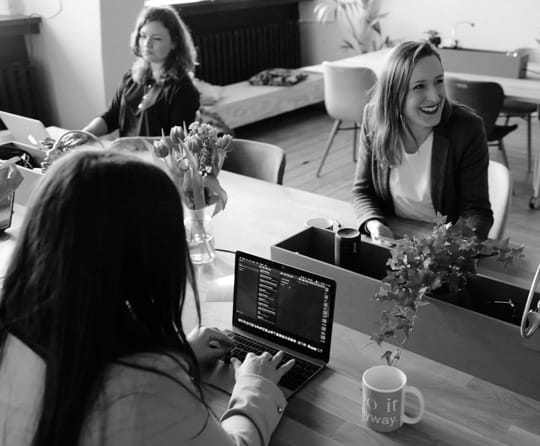 Team Working